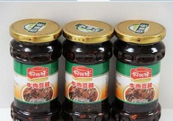 半自動醬料包裝機(jī)樣品