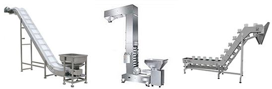 給袋式真空包裝機(jī)